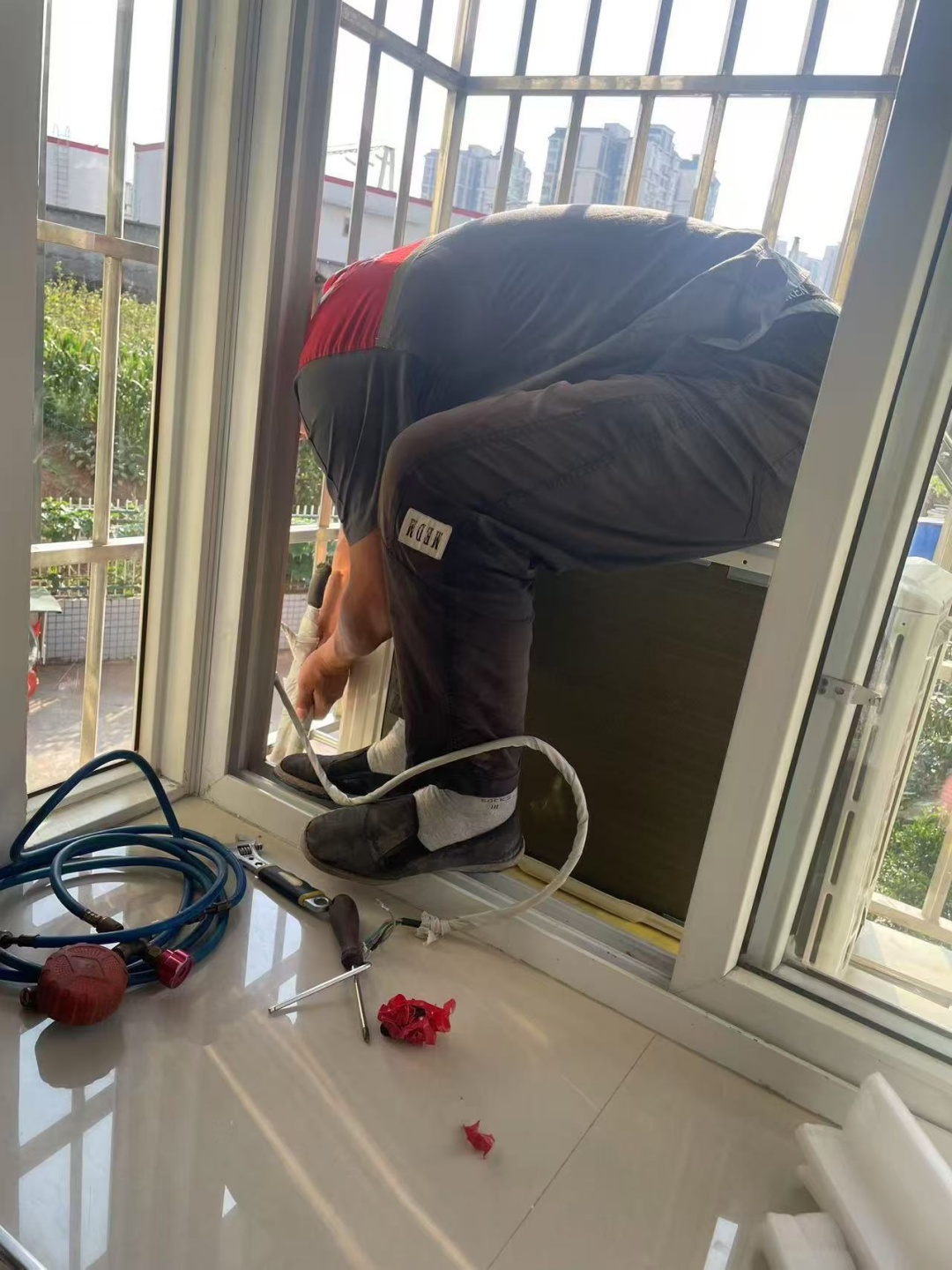 济南空调移机公司